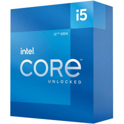 Intel® Core™ i5-12600K, S1700, 3.7-4.9GHz, 10C (6P+4Е) / 16T, 20MB L3 + 9.5MB L2 Cache, Intel® UHD Graphics 770, 10nm 125W, Unlocked, Retail (without cooler)